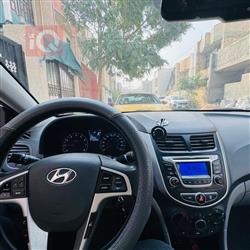 هيونداي أكسنت